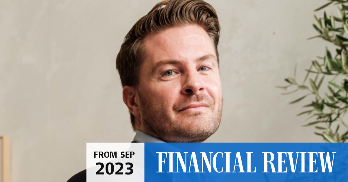 Temple & ster CEO Mark Coulter reveals what he looks for when hiring